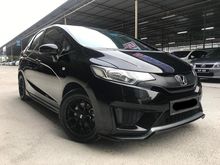 2015 Honda Jazz 1.5 S i-VTEC Hatchback