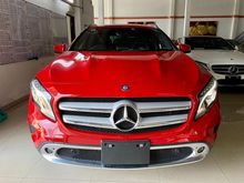 2015 Mercedes-Benz GLA180 1.6 RED COLOR EDITION SUV