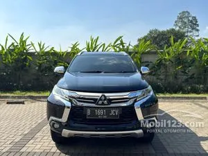 2017 Mitsubishi Pajero Sport 2.4 Dakar Ultimate 4X2 SUV