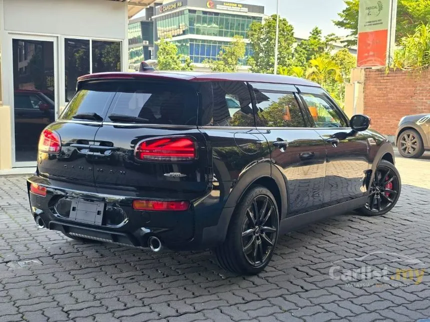 2022 MINI Clubman John Cooper Works Wagon