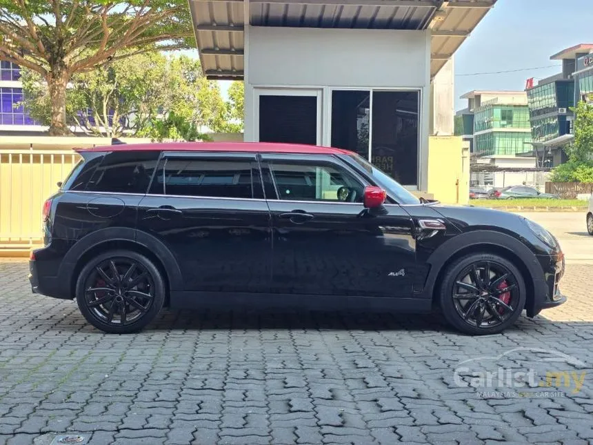 2022 MINI Clubman John Cooper Works Wagon