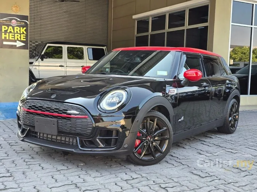 2022 MINI Clubman John Cooper Works Wagon