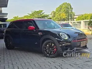 2022 MINI Clubman 2.0 John Cooper Works Wagon