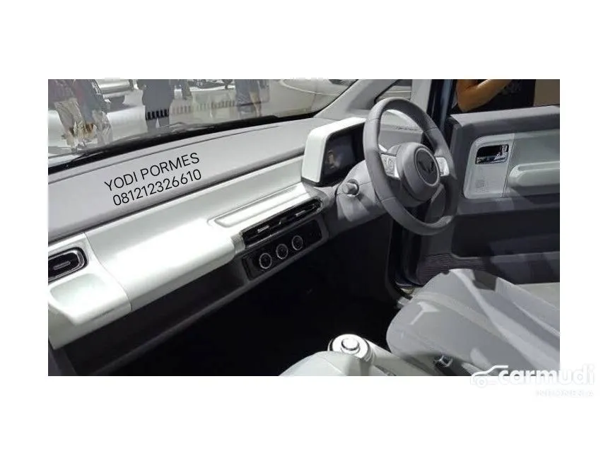 2024 Wuling EV Air ev Standard Range Hatchback