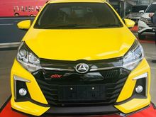 2020 Daihatsu Ayla 1.2 R Deluxe Hatchback PROMO KHUSUS DI BULAN INI ..
