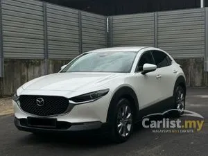 2024 Mazda CX-30 2.0 SKYACTIV-G High Plus SUV