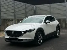 2024 FULL SERVICE Mazda CX-30 2.0 SKYACTIV-G High Plus SUV