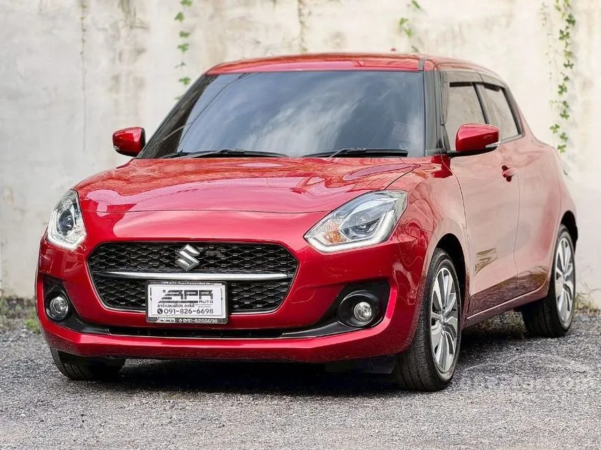 2024 Suzuki SWIFT GLX Hatchback