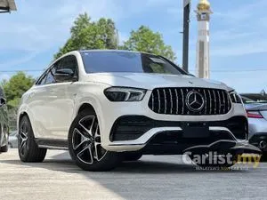 2022 Mercedes-Benz AMG GLE53 3.0 Coupe