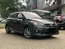 2016 Toyota Yaris 1.5 TRD Sportivo Hatchback