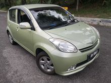 2008 Perodua Myvi 1.3 EZ Hatchback