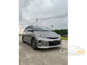 2013 Toyota Estima 2.4 Aeras MPV