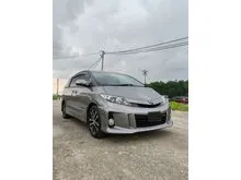 2013/18 Toyota Estima 2.4 Aeras MPV CAR POWER BOOT 2 POWER DOOR 7 SEATER