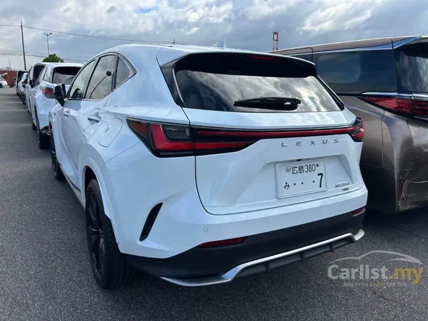 2022 Lexus NX 350 F Sport SUV