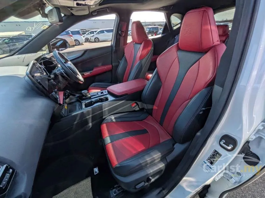 2022 Lexus NX 350 F Sport SUV