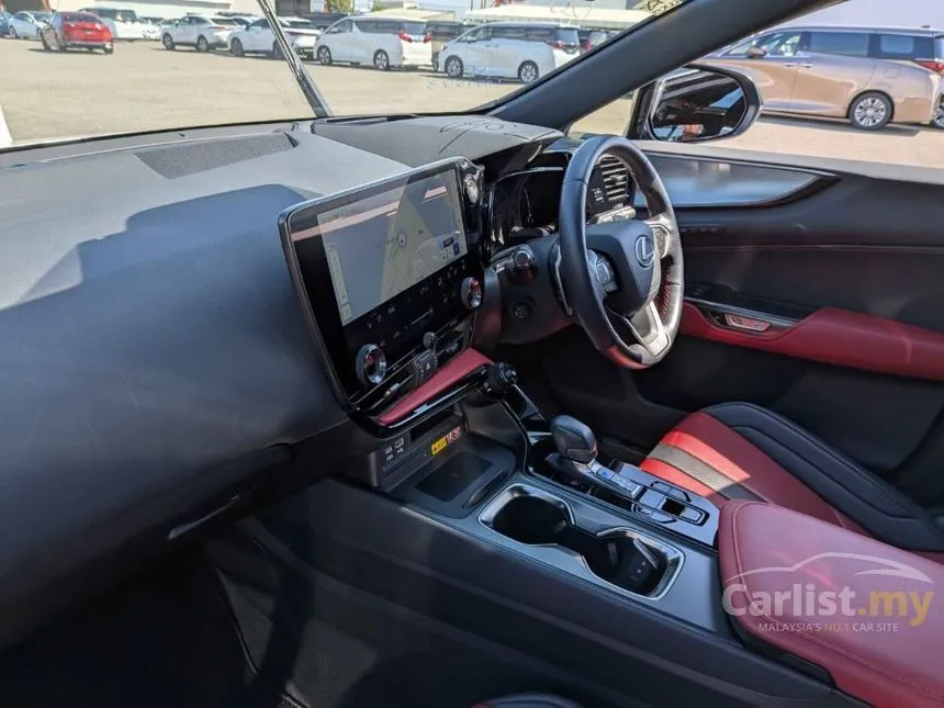 2022 Lexus NX 350 F Sport SUV