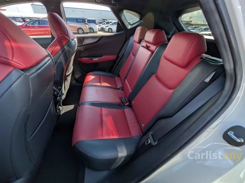 2022 Lexus NX 350 F Sport SUV