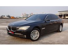 2010 BMW 730Li 3.0 Comfort Sedan