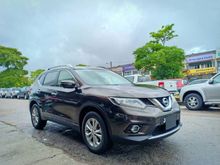 2015 Nissan X-Trail 2.0 SUV