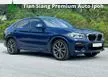 Used 2020 BMW X4 2.0 xDrive30i M Sport SUV #LOWMILEAGE #FULLSERVICERECORD