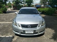 2007 Lexus GS300 3.0 (ปี 05-12) Luxury Sedan AT