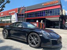 2019 Porsche 911 CARRERA Touring 3.0 (Genuine Mileage 4k)