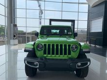 2019 Jeep Wrangler 2,0 Sahara Unlimited SUV