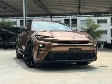 RECON UNREG 2024 Toyota Crown Sport Z HEV *RARE COLOR *JACKPOT PRICE