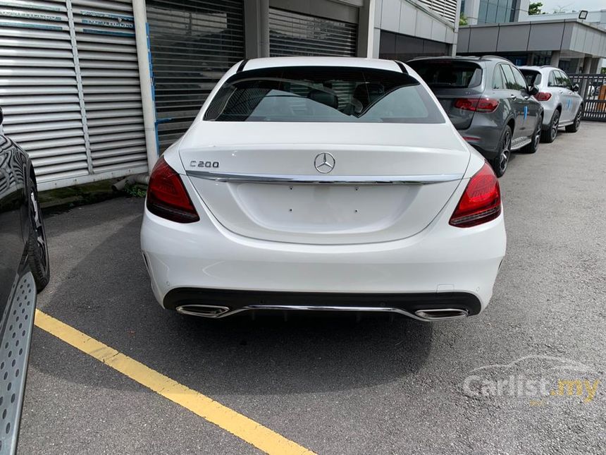 Mercedes-Benz C200 2020 AMG 1.5 in Selangor Automatic Coupe Others for ...