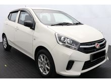 2017 Perodua Axia 1.0 (MANUAL) E Hatchback (FREE 1 YEAR WARRANTY & 1 YEAR FREE SERVICE)