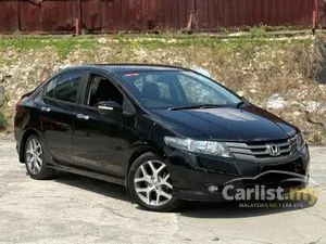 2009 Honda City 1.5 E Sedan