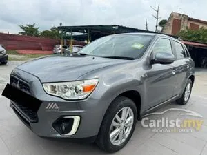 2018 Mitsubishi ASX 2.0 SUV