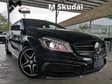 2015 Mercedes-Benz A180 1.6 AMG JAPAN SPEC!!!