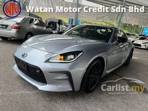 2022 Toyota GR86 2.4 RZ Coupe