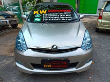 2008 Toyota Wish 1.8 MPV