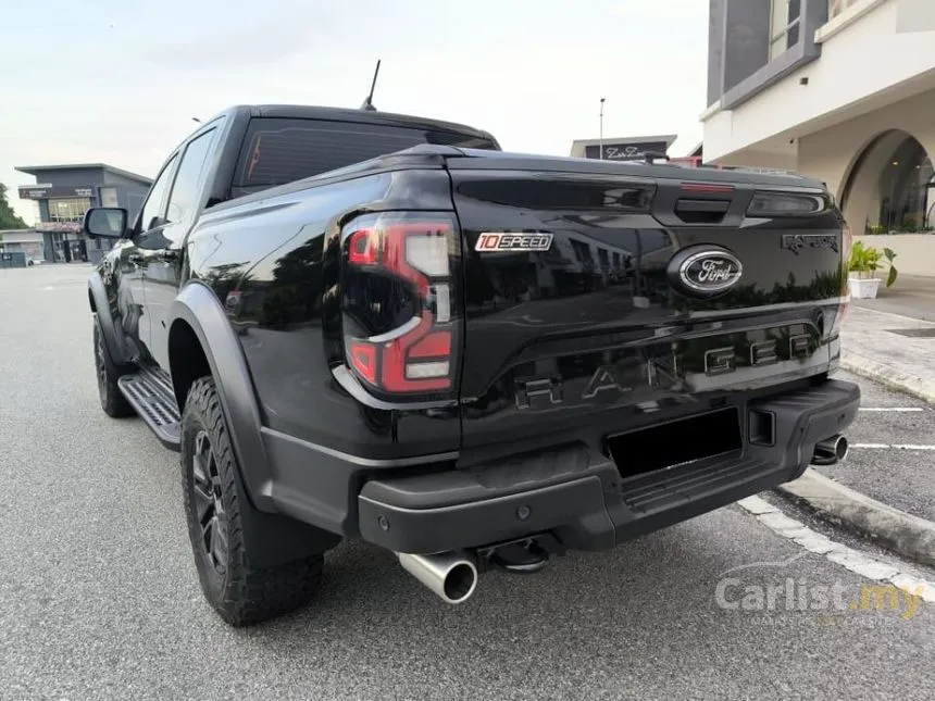 2023 Ford Ranger Raptor Dual Cab Pickup
