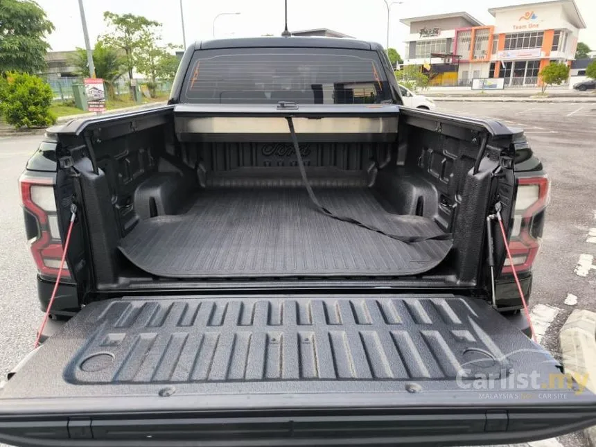2023 Ford Ranger Raptor Dual Cab Pickup