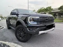 2023 Ford Ranger RAPTOR 3.0 (A) 4X4 WARRANTY 2028 CBU