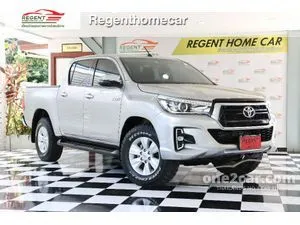2019 Toyota HILUX REVO 2.4 E Plus Prerunner Double Cab Pickup