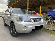 2004 Nissan X-Trail 2.5 Luxury SUPER DEAL