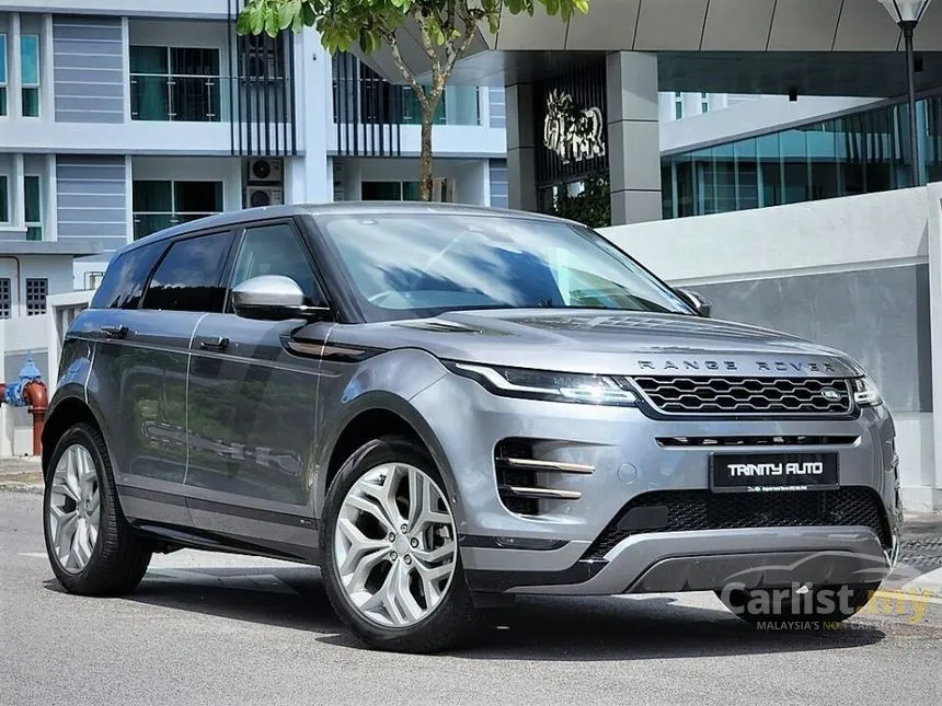2020 Land Rover Range Rover Evoque P250 R-Dynamic SUV