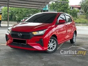 2024 Perodua AXIA 1.0 X Hatchback