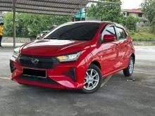 2024 Perodua AXIA 1.0 X Hatchback (FSC) FULL PERODUA SERVICE RECORD STILL UNDER PERODUA WARRANTY TILL 2029 SUPER LOW MILEAGE (40K) KM ONLY