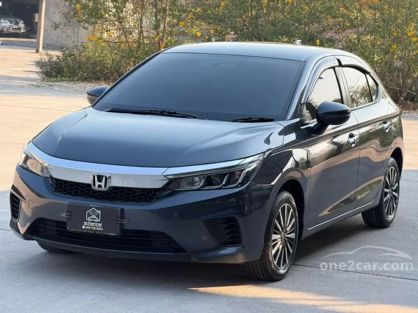 2022 Honda City SV Hatchback