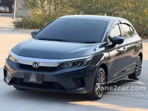 2022 Honda City 1.0 SV Hatchback