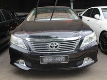 2012 Toyota Camry 2.4 V Sedan (A)