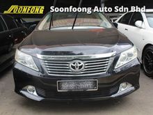 2012 Toyota Camry 2.4 V Sedan (A)