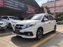 2016 Honda Mobilio 1.5 (ปี 14-17) RS Wagon AT