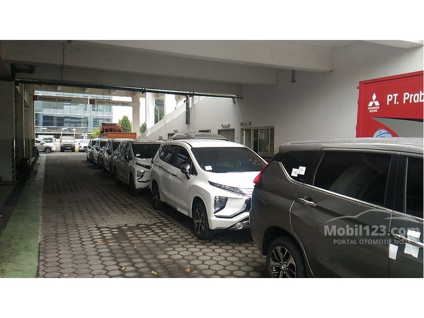 Jual Mobil  Mitsubishi Xpander  2019  SPORT  1 5 di DKI 