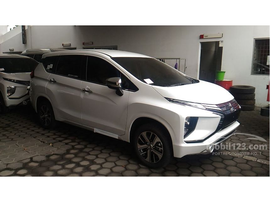 Jual Mobil  Mitsubishi Xpander  2019  SPORT  1 5 di DKI 